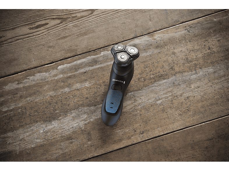 Afeitadora - REMINGTON HyperFlex Aqua XR1430, 60 min, Base de carga Adaptador de corriente, Inox — foto 7