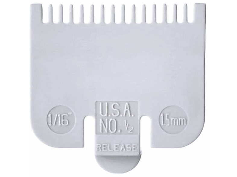 Afeitadora - WAHL 8591-016, 90 min, Sin cables, No, Blanco — foto 2