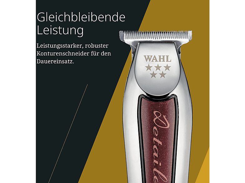 Afeitadora - WAHL WAHL Serie 5 Star Detair T-Wide, No disponible — foto 3
