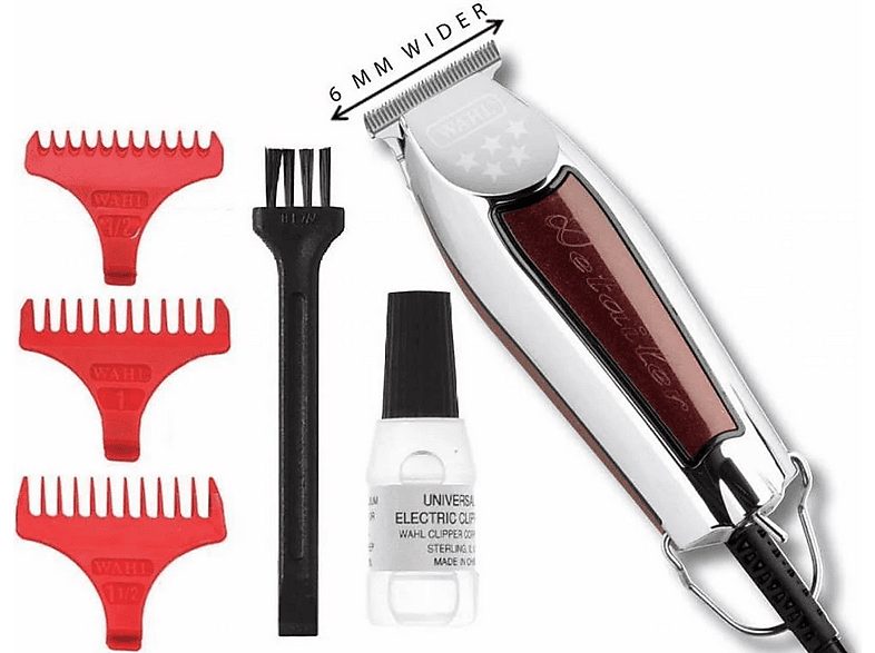 Afeitadora - WAHL WAHL Serie 5 Star Detair T-Wide, No disponible — foto 7