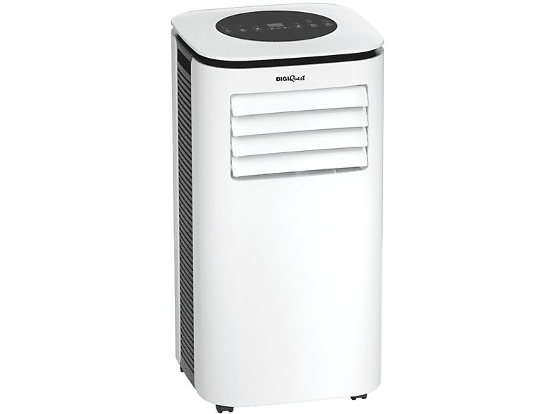 DIGIQUEST Air Conditioner - DIGIQUEST CLIMA00014, 9000 fg/h, 20 m², 65 dB(A), Blanco