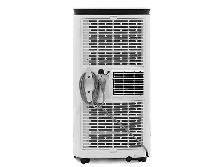 Air Conditioner - DIGIQUEST CLIMA00014, 9000 fg/h, 20 m², 65 dB(A), Blanco — foto 2