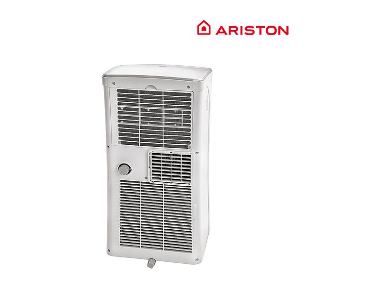 Aire Aconcidionado Portátil - ARISTON MOBIS 9, 9000 fg/h, 20 m², 47,5 dB(A), Blanco — foto 5