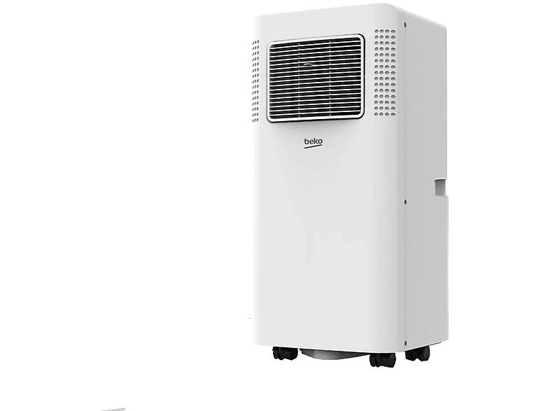 Aire acondicionado portátil - Beko BP209C, 2250 fg/h, 2 velocidades, 320 m³, 65 dB(A), Blanco — foto 3