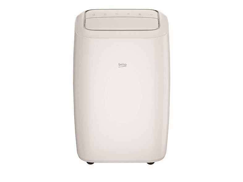 Aire acondicionado portátil - BEKO BPN112C, 3000 fg/h, 3 velocidades, 380 m³, 65 dB(A), Blanco — foto 2