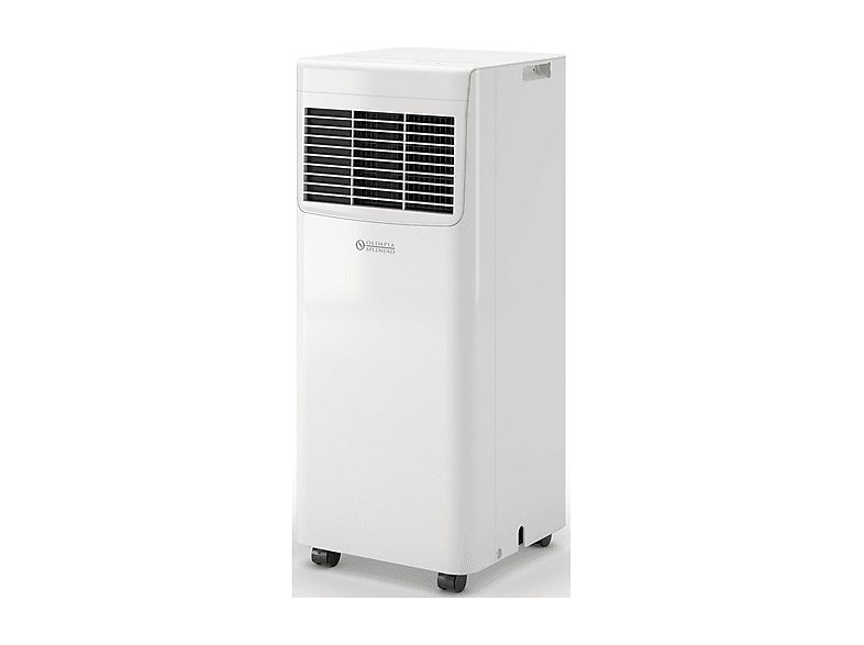 Aire acondicionado portátil - BEKO BPN112C, 3000 fg/h, 3 velocidades, 380 m³, 65 dB(A), Blanco — foto 9
