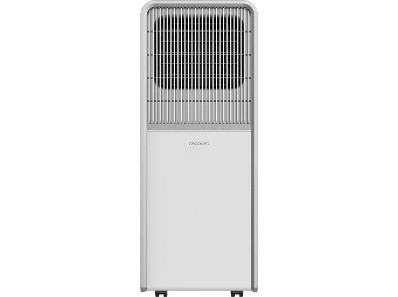 Aire acondicionado portátil - Cecotec ForceClima 12650 Style Heating, 3000 fg/h, 23 m², 5 modos, Deshumidificador, Bomba de calor, Mando, White — foto 11