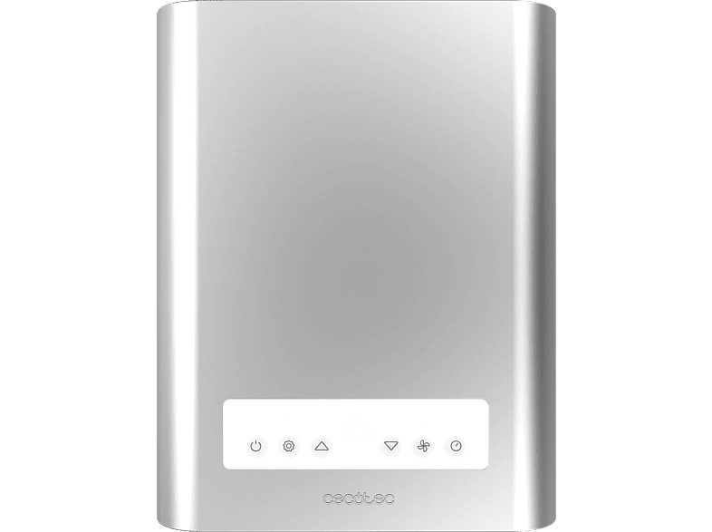 Aire acondicionado portátil - Cecotec ForceClima 12650 Style Heating, 3000 fg/h, 23 m², 5 modos, Deshumidificador, Bomba de calor, Mando, White — foto 12