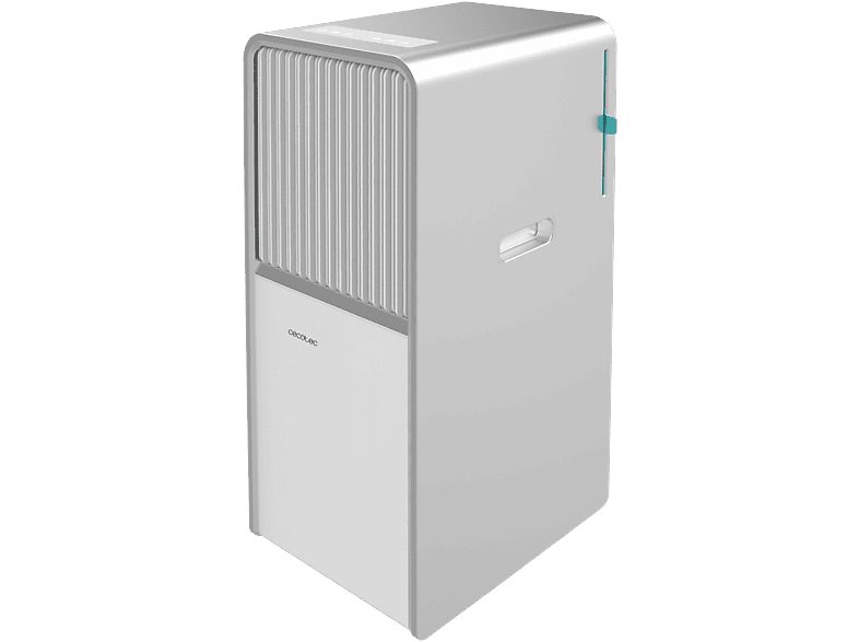 Aire acondicionado portátil - CECOTEC ForceClima 12850 Style Heating Connected, 12000 fg/h, 2 velocidades, 120 m², Multicolor — foto 2