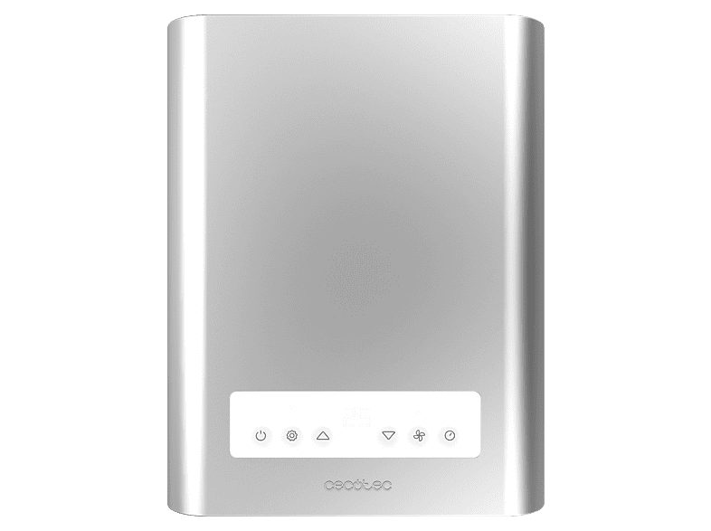 Aire acondicionado portátil - CECOTEC ForceClima 12850 Style Heating Connected, 12000 fg/h, 2 velocidades, 120 m², Multicolor — foto 3