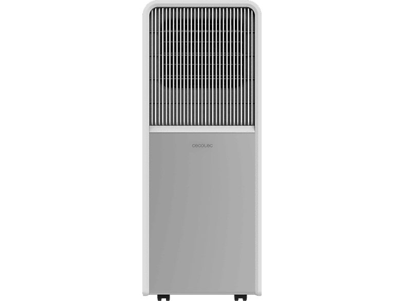 Aire acondicionado portátil - Cecotec ForceClima 9150 Style, 2250 fg/h, 2 velocidades, 25 m², 4 modos, Deshumidificador, Mando a distancia, White — foto 2