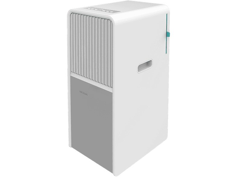 Aire acondicionado portátil - CECOTEC ForceClima 9450 Style Heating, 9000 fg/h, 2 velocidades, 25 m², 65 dB(A), blanco — foto 2