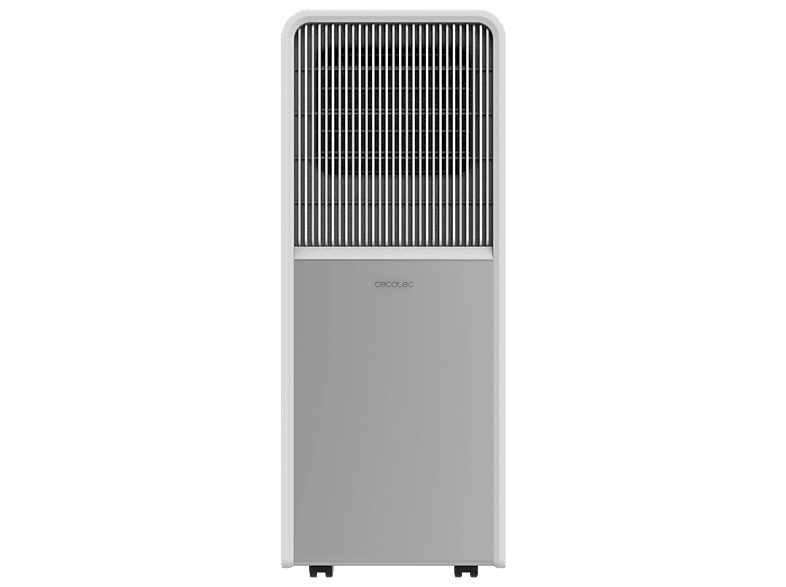 Aire acondicionado portátil - CECOTEC ForceClima 9450 Style Heating, 9000 fg/h, 2 velocidades, 25 m², 65 dB(A), blanco — foto 4