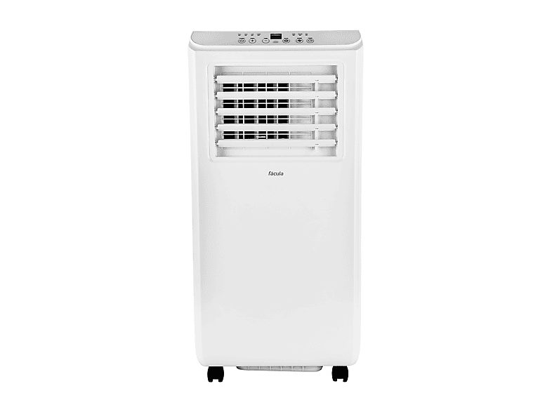 FACULA Aire acondicionado portátil - FACULA Polar 9000, 2 velocidades, 25 m², Blanco