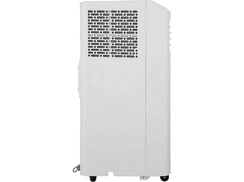 Aire acondicionado portátil - HISENSE APC07KV, 7000 fg/h, 2 velocidades, 18 m², 63 dB(A), Blanco — foto 3