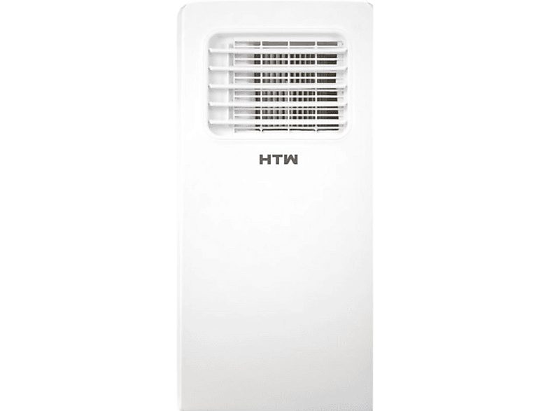 HTW Aire acondicionado portátil - HTW HTW-PC-020P36, 1720 fg/h, 1 velocidades, 16 m², 65 dB(A), Blanco
