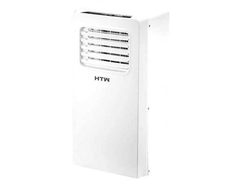 Aire acondicionado portátil - HTW HTW-PC-020P36, 1720 fg/h, 1 velocidades, 16 m², 65 dB(A), Blanco — foto 2