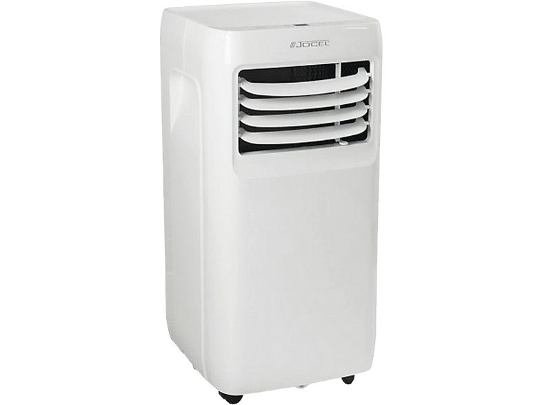 Aire acondicionado portátil - Jocel JACP9030733, 2250 fg/h, 63 dB, Función Deshumidificador/Ventilador, Blanco