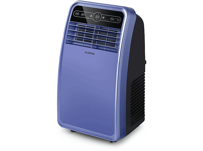 Aire acondicionado portátil - KLARSTEIN Metrobreeze New York Smart 7k, 7000 fg/h, 34 m², 65 dB(A), Azul — foto 2