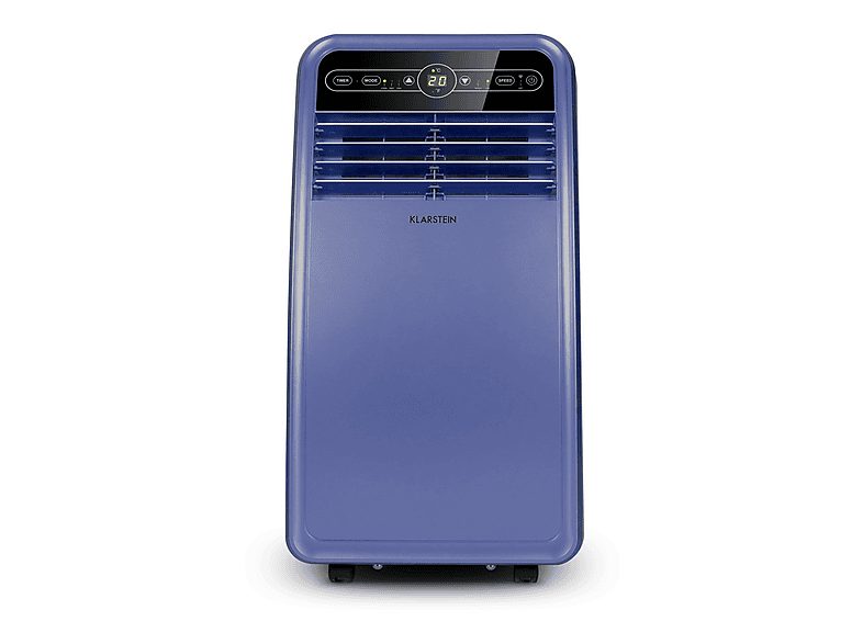 Aire acondicionado portátil - KLARSTEIN Metrobreeze New York Smart 7k, 7000 fg/h, 34 m², 65 dB(A), Azul — foto 3
