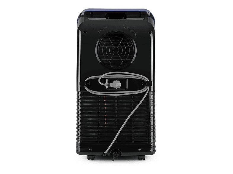 Aire acondicionado portátil - KLARSTEIN Metrobreeze New York Smart 7k, 7000 fg/h, 34 m², 65 dB(A), Azul — foto 4