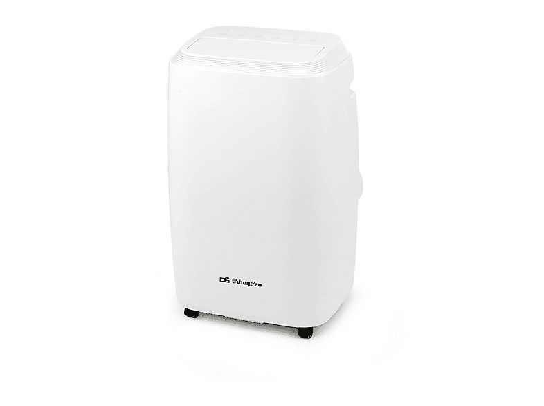 Aire acondicionado portátil - ORBEGOZO ADR 122, 3000 fg/h, 3 velocidades, 35 m², 65 dB(A), Blanco