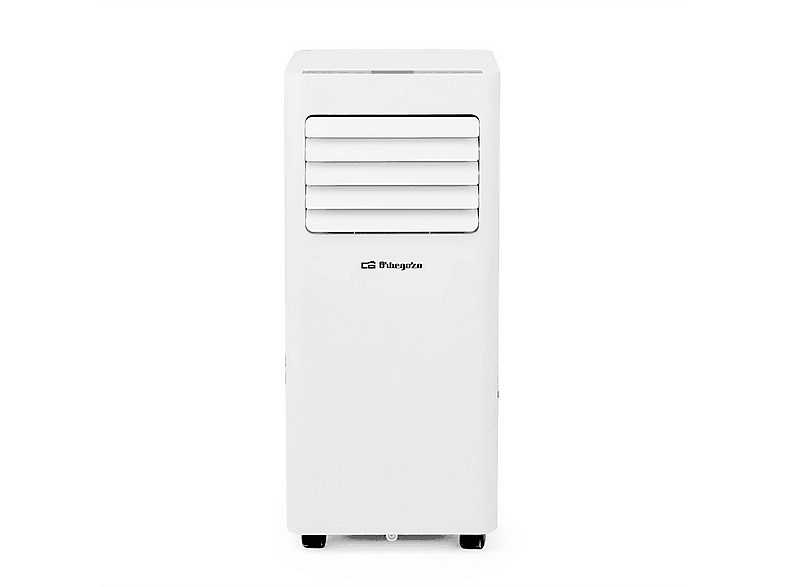 Aire acondicionado portátil - ORBEGOZO ADR 71, 1750 fg/h, 2 velocidades, 22 m², 65 dB(A), Blanco