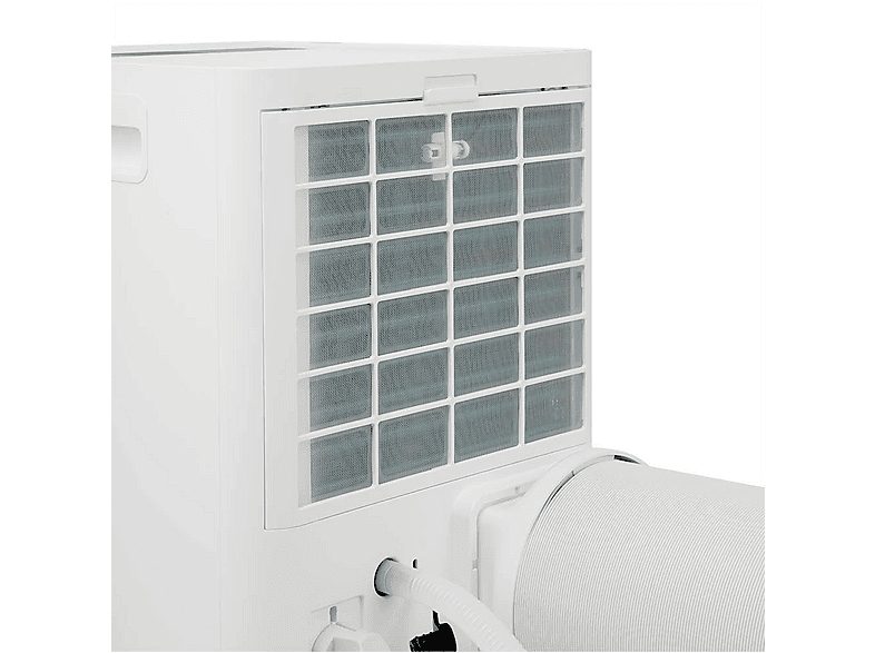 Aire acondicionado portátil - ORBEGOZO ADR 94, 2250 fg/h, 2 velocidades, 25 m², 65 dB(A), Blanco — foto 4