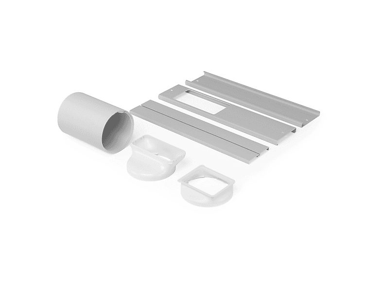 Aire acondicionado portátil - ORBEGOZO ADR 97, 2250 fg/h, 2 velocidades, 25 m², 65 dB(A), Blanco — foto 6