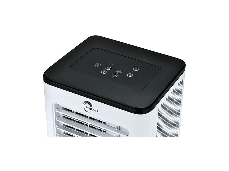 Aire acondicionado portátil - SANNOVER Fresho 10000, 20 m², 54 dB(A), blanco — foto 2