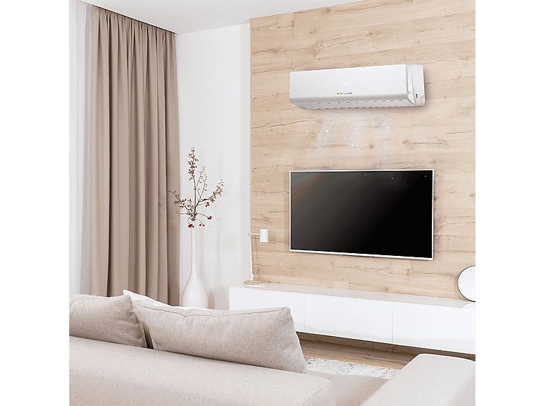 Aire acondicionado Split 1x1 - ASPES AAAS1200W, Not available — foto 3