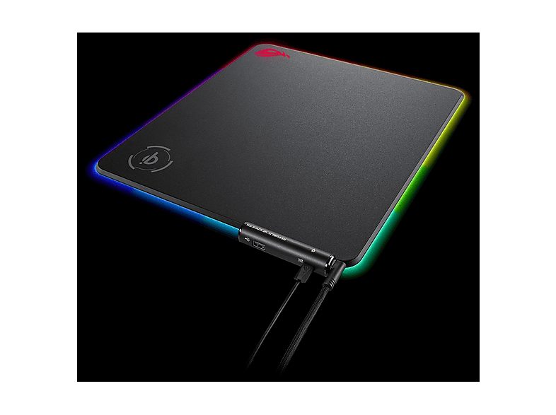 Alfombrilla gaming  - 90MP0120-B0UA00 ASUS, Negro — foto 6