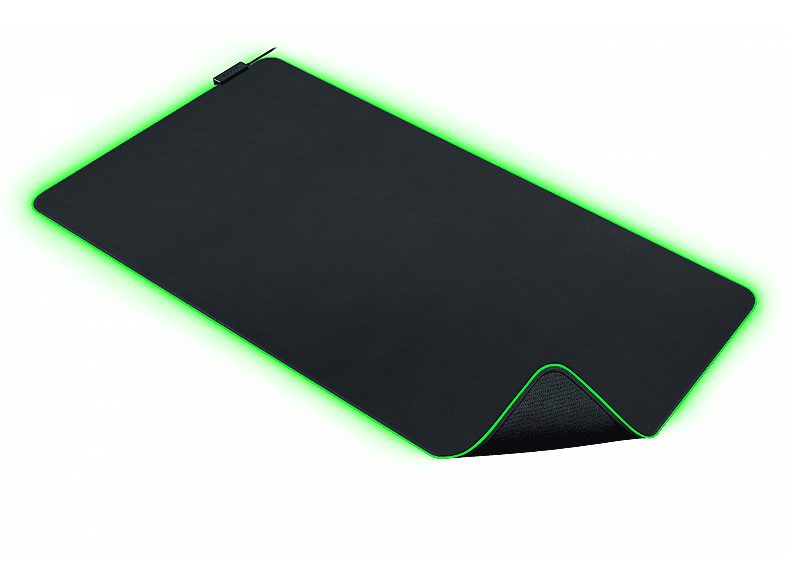Alfombrilla gaming  - RZ02-02500700-R3M1 RAZER, Tela, Negro — foto 2