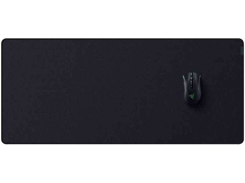 Alfombrilla gaming  - RZ02-03810100-R3M1 RAZER, Poliéster, Negro