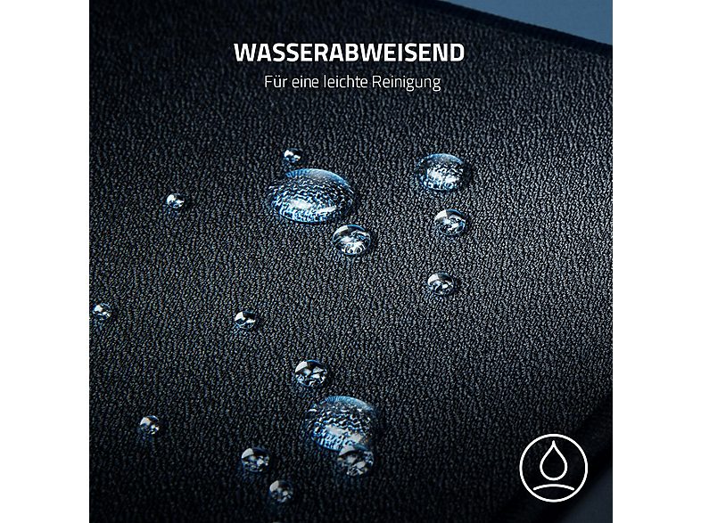 Alfombrilla gaming  - RZ02-03810100-R3M1 RAZER, Poliéster, Negro — foto 8