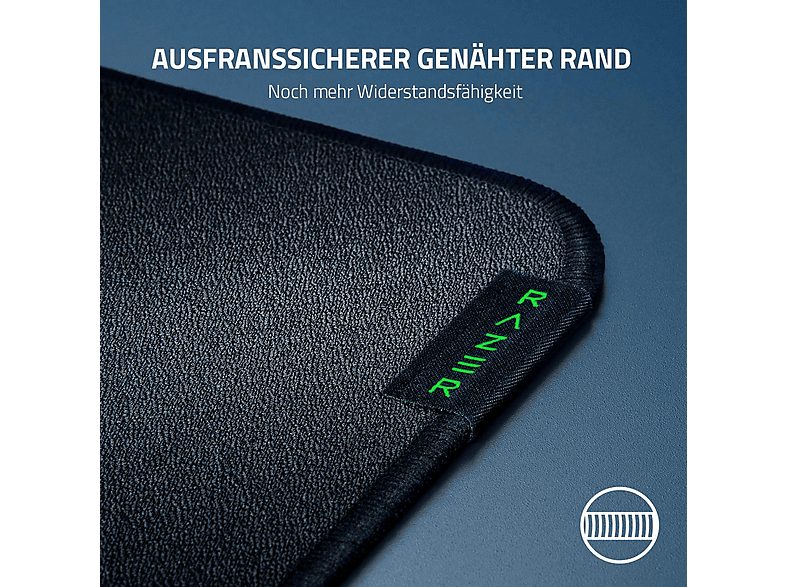 Alfombrilla gaming  - RZ02-03810100-R3M1 RAZER, Poliéster, Negro — foto 9