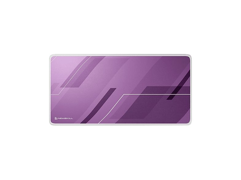 NEWSKILL Alfombrilla para Ratón  - Artemis NEWSKILL, Tejido Jacquard, Rosa