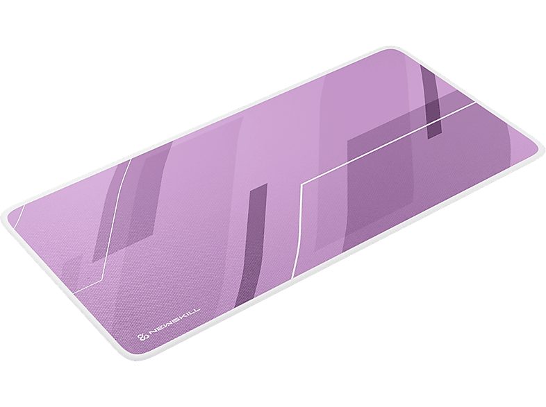 Alfombrilla para Ratón  - Artemis NEWSKILL, Tejido Jacquard, Rosa — foto 2