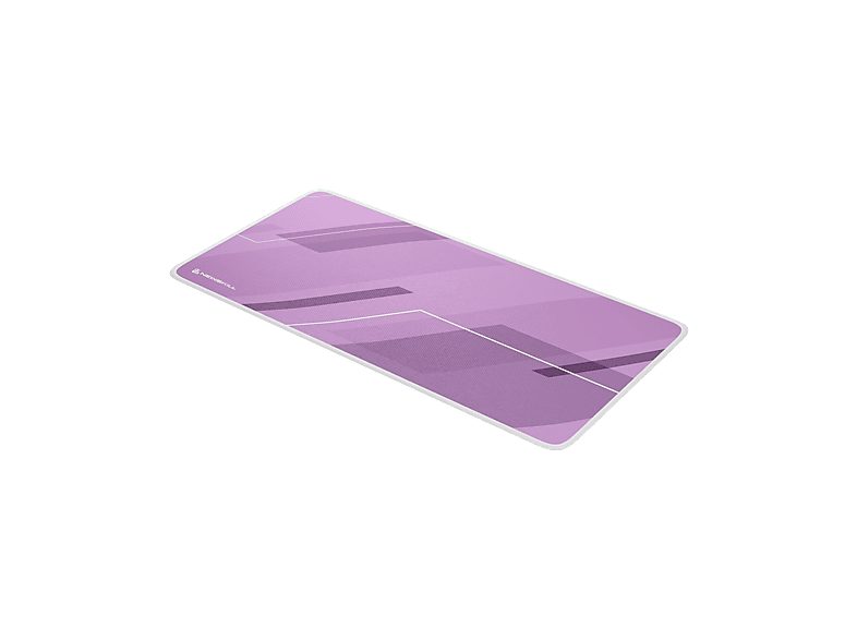 Alfombrilla para Ratón  - Artemis NEWSKILL, Tejido Jacquard, Rosa — foto 3