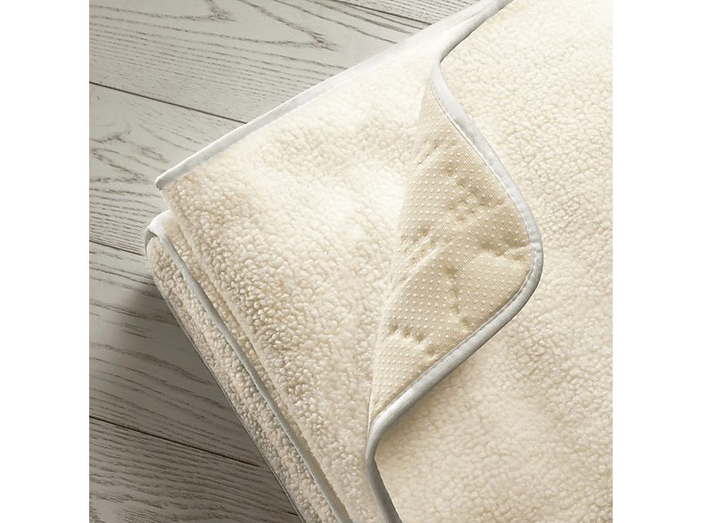 Almohadilla eléctrica - IMETEC 16634, 300 W, 6, Beige — foto 2