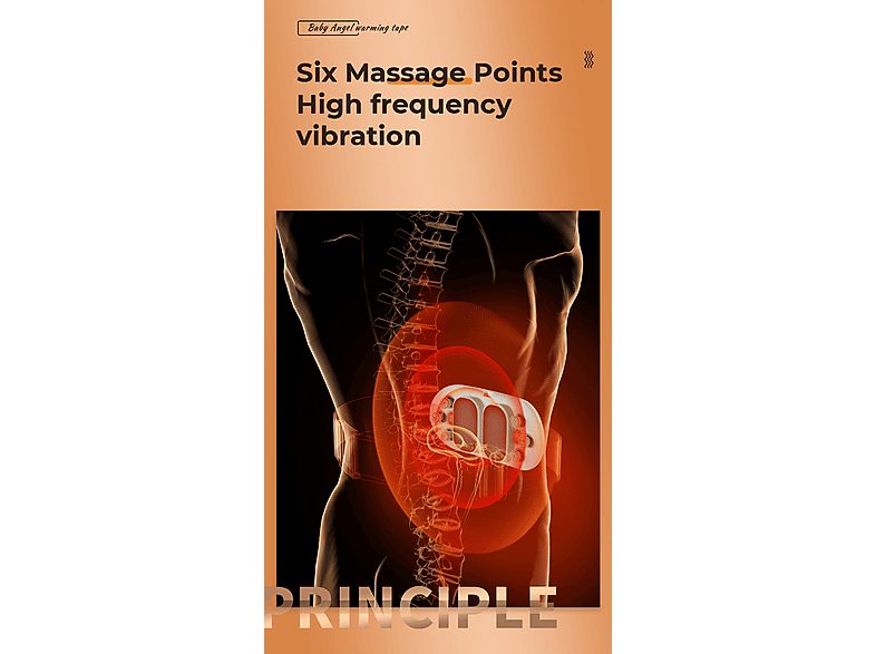 Almohadilla térmica - LALANOS COSMETICS LC-34, 15 W, Beige — foto 4