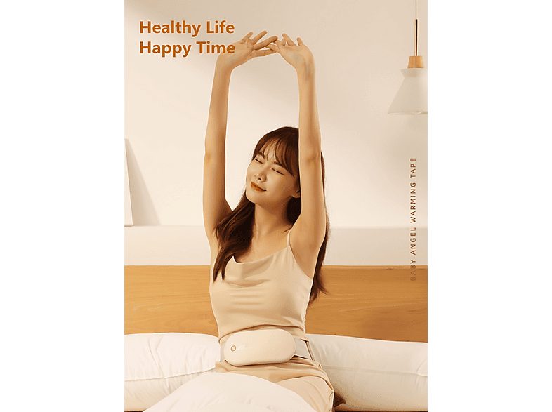 Almohadilla térmica - LALANOS COSMETICS LC-34, 15 W, Beige — foto 6