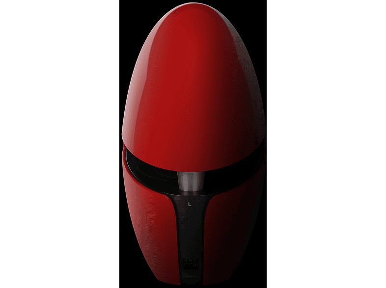 Altavoces de estantería - EDIFIER Edifier Luna Eclipse E25HD, Bluetooth, Rojo — foto 3