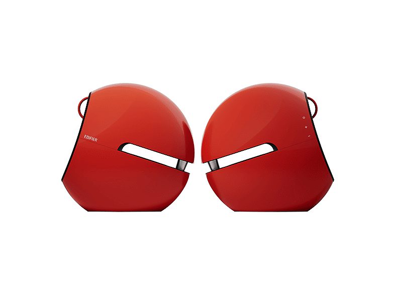 Altavoces de estantería - EDIFIER Edifier Luna Eclipse E25HD, Bluetooth, Rojo — foto 4