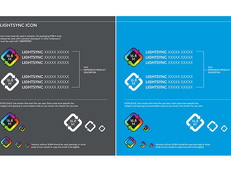 Altavoces gaming - Logitech G560, Bluetooth, RGB Lightsync, Sistema de altavoces 2.1, 240V, Control de graves, Personalizable, Negro — foto 6