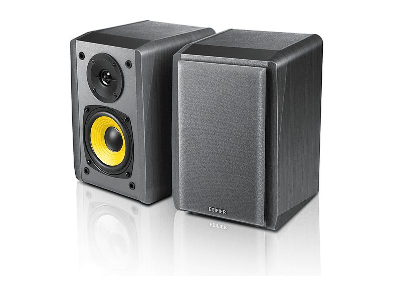 Altavoces Hifi Estéreo - EDIFIER R1010BT, 24, 2 canales, Bluetooth, Negro — foto 2