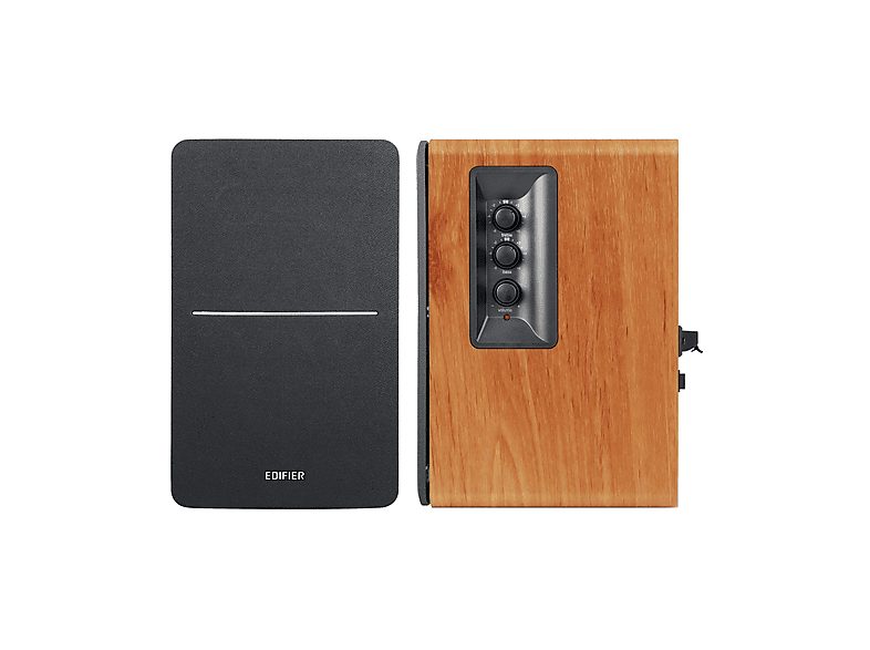 Altavoces Hifi Estéreo - EDIFIER R1280Ts, 42, 2 canales, Brown — foto 5