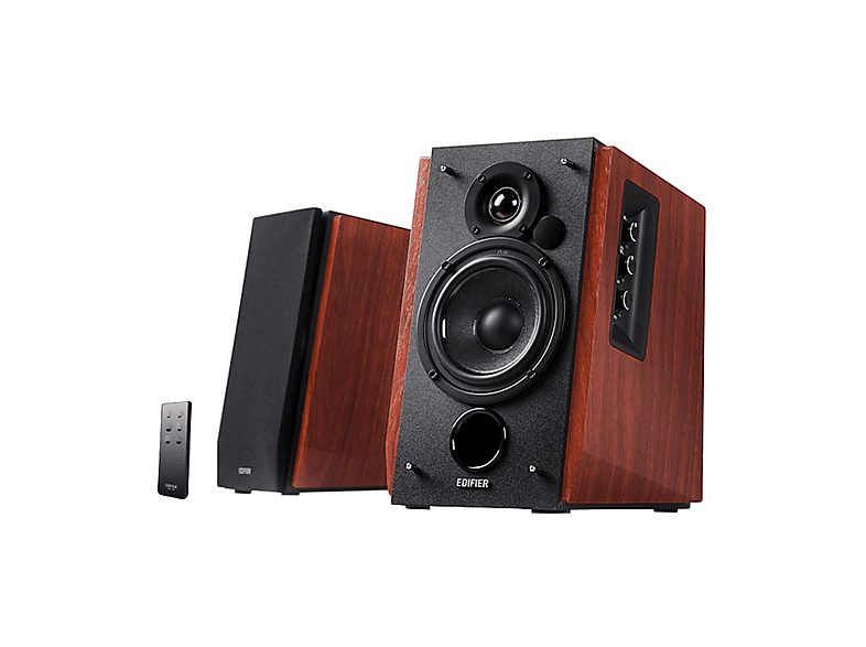 Altavoces Hifi Estéreo - EDIFIER R1700BT, 66, 2 canales, Bluetooth, Brown — foto 5