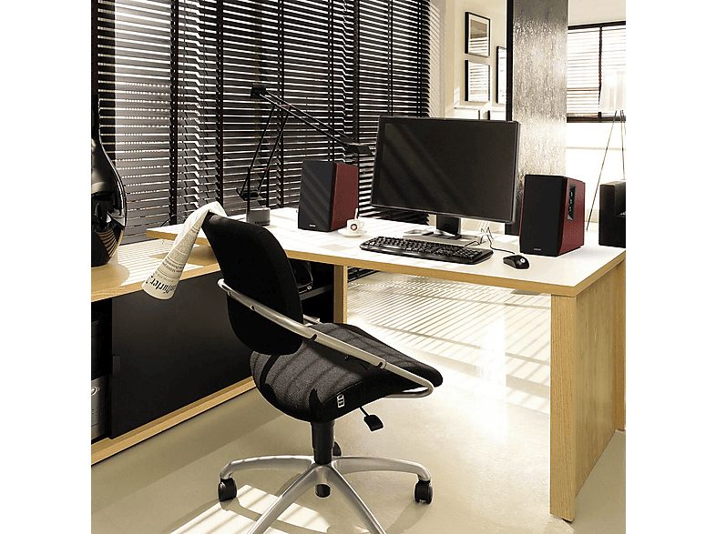 Altavoces Hifi Estéreo - EDIFIER R1700BT, 66, 2 canales, Bluetooth, Brown — foto 7