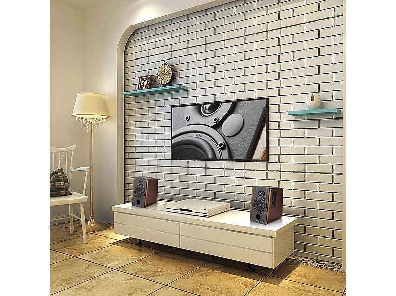 Altavoces Hifi Estéreo - EDIFIER R1700BT, 66, 2 canales, Bluetooth, Brown — foto 9